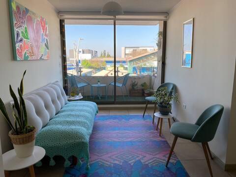 Quillota condominium apartment