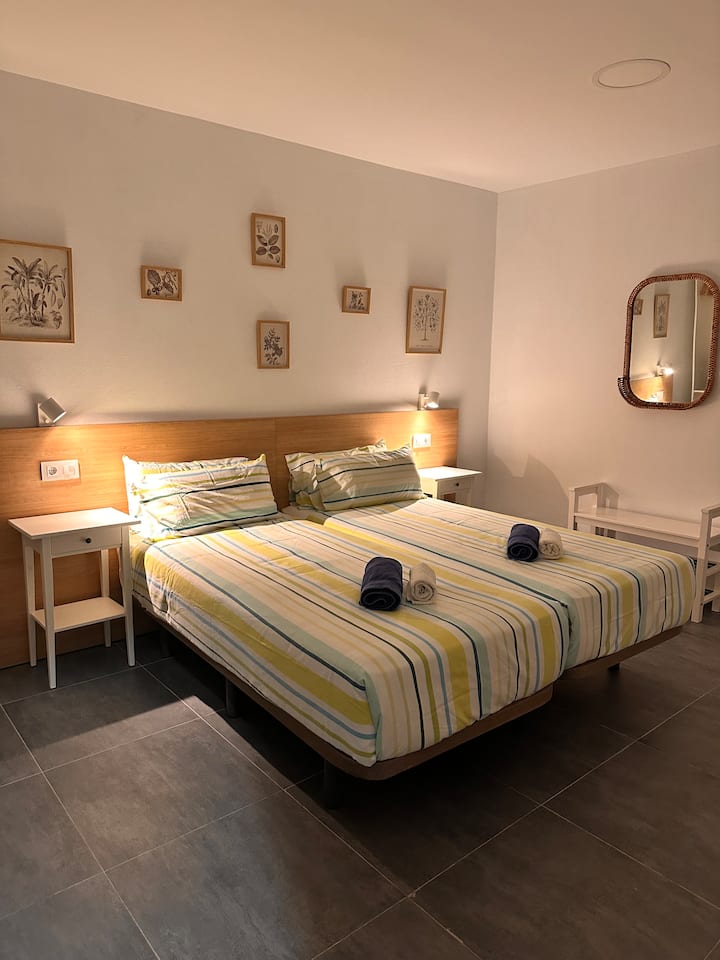 საძინებელი 1