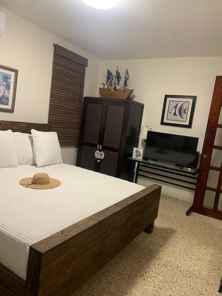 Lilly's Beach Retreat w/ AC Houses for Rent in Hatillo, Hatillo