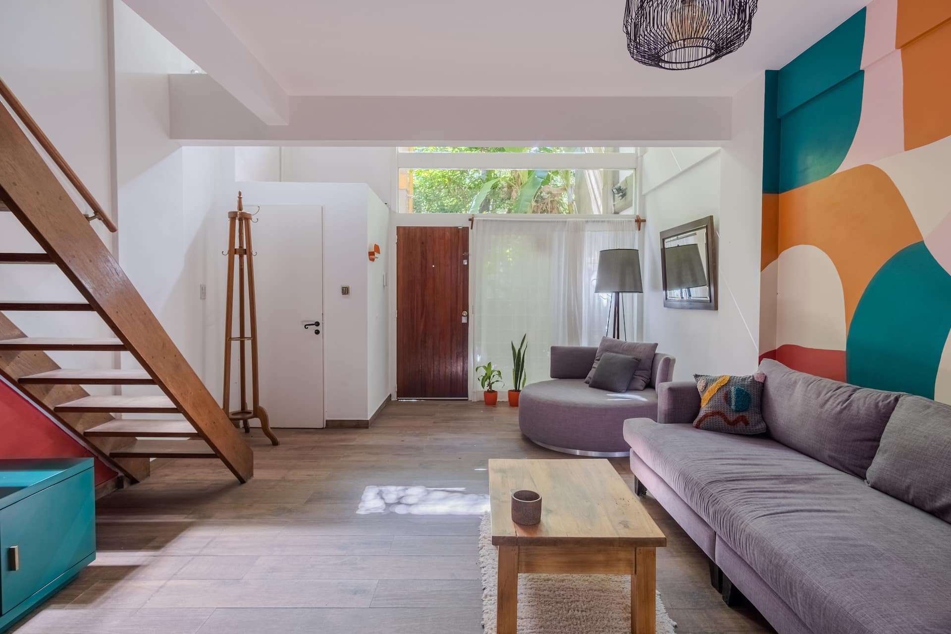 One-bedroom apartment in Núñez
