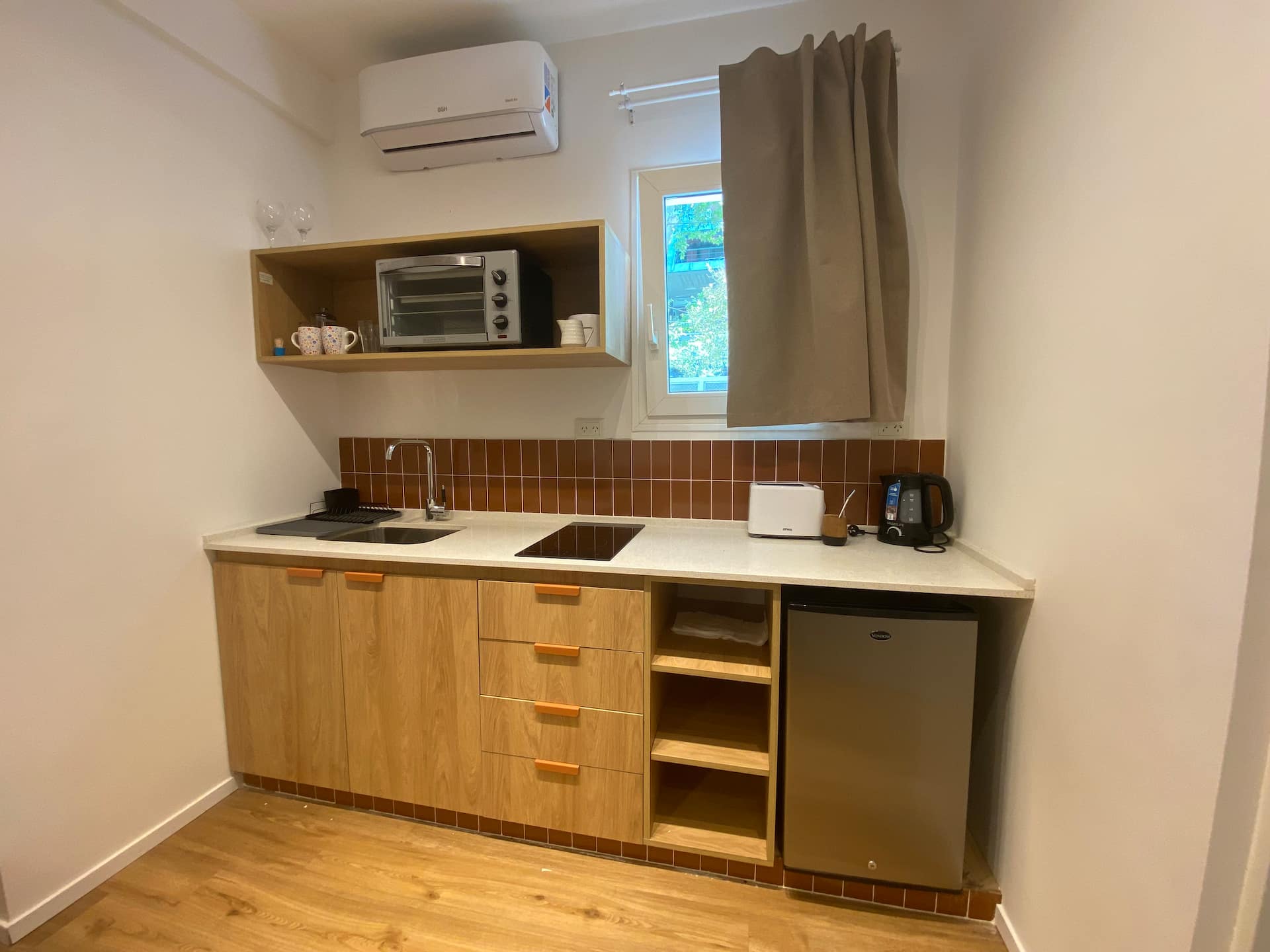 Departamento monoambiente en Vicente López