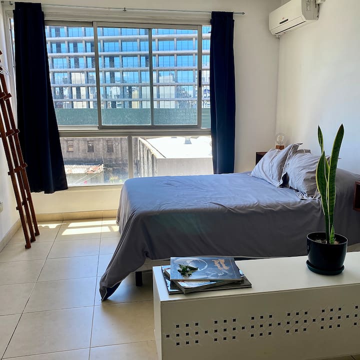 Kitnet (studio) em Villa Crespo