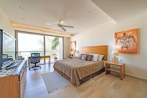 Cosmo Huatulco 10-2 - 3 Bedrooms.
