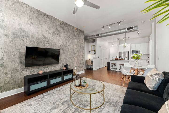 ZZ Moda Lux 2BR American Airlines Center – K