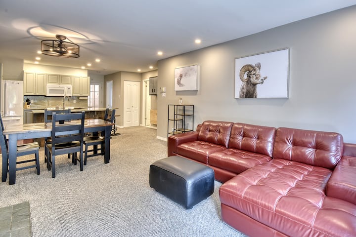 Le Tremblant Slopeside Retreat - Mont-Tremblant