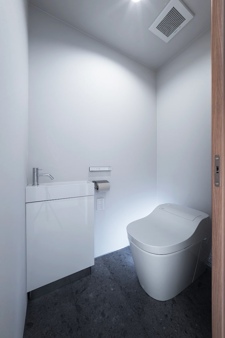 トイレ# 3