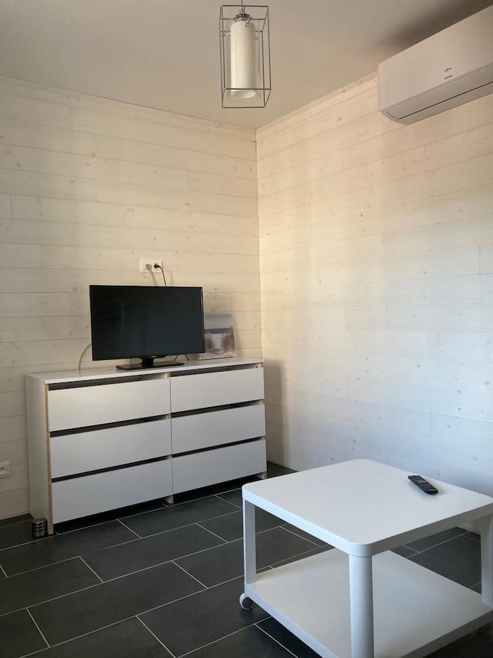 Appartement Avec Rooftop à Soustons - Seignosse