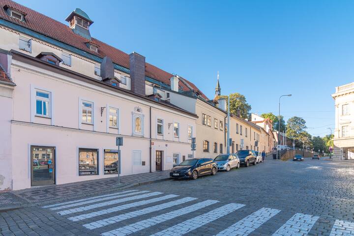 The Bookhouse, 5-bedroom by Prague Castle gallery image 2