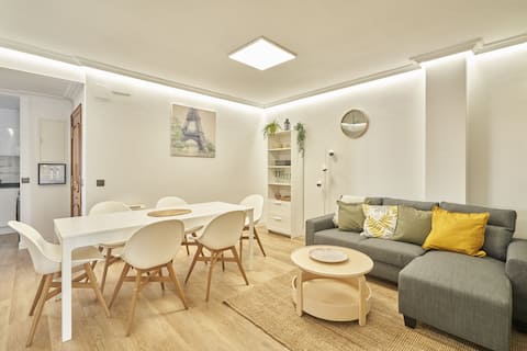 Lovely place in Barrio del Oeste