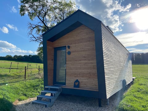 Cabin/Tinyhouse with Private Sauna