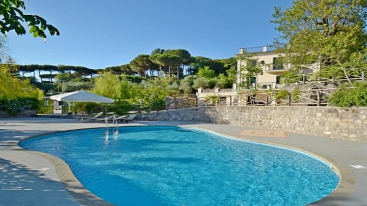 Villa Daniela In Amalfi Coast - Italy