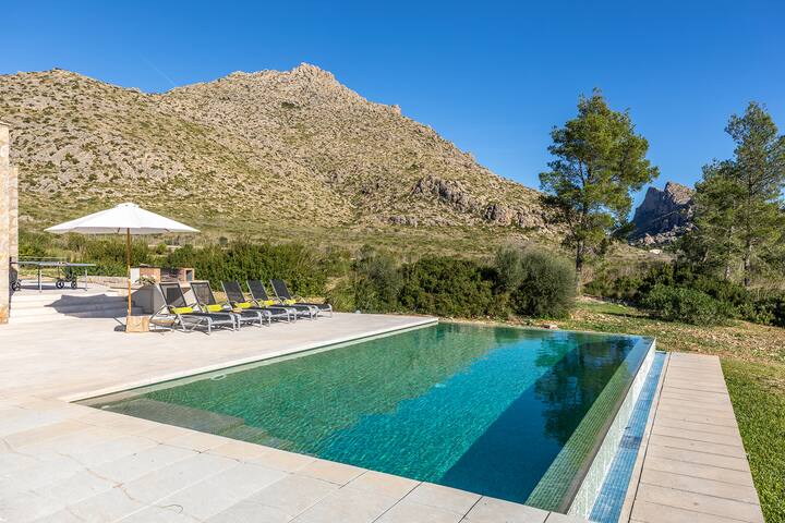 “NEW” Villa Sa Talaia – Port de Pollenca gallery image 2