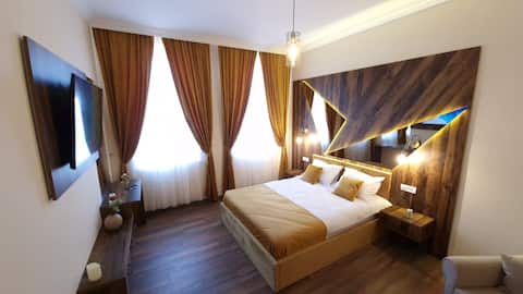 Bizi House Apartament Sun