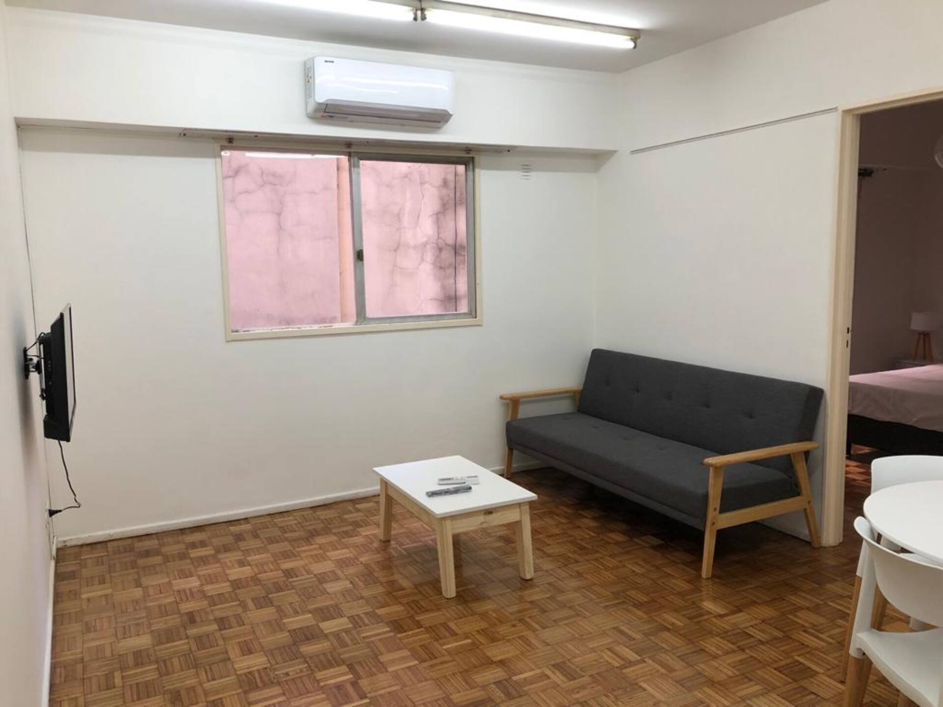 One-bedroom apartment in Retiro