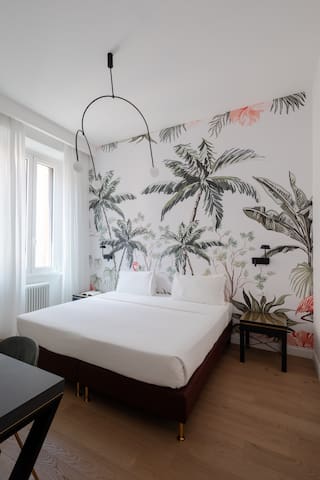 Flamingo Eco Apartament in Monti – Floridó Rome gallery image 2