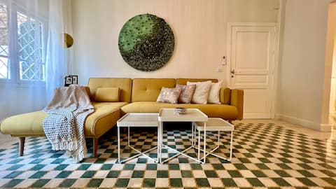 Cozy apartment for rent with Terrace