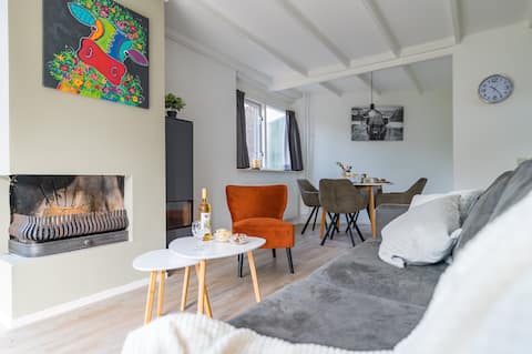 Vacation home de Bergeend