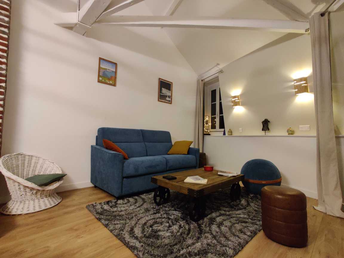 Popular Airbnb listing: The Fécamp break in Fécamp