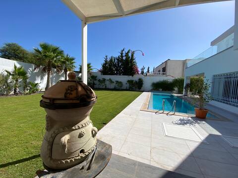 Hammamet - Villa de maître