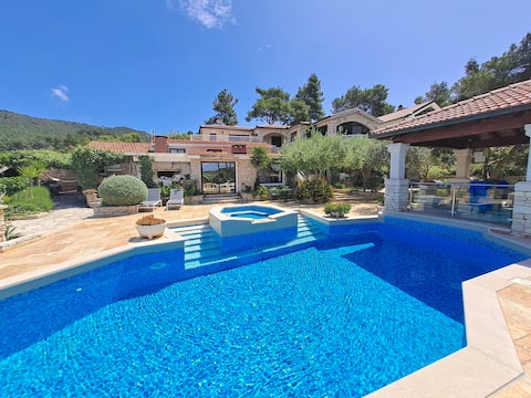 Stone House-Villa Poplat