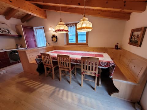 Suite Mansarda Pinzolo