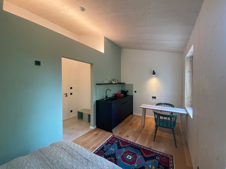Kleines Apartment Im Ruppiner Seenland - Neuruppin