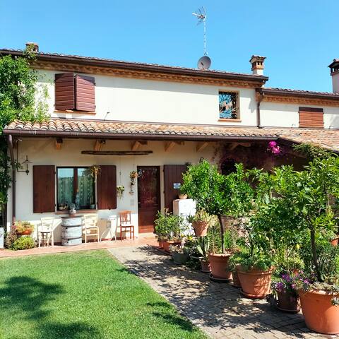 Apartment in the countryside
