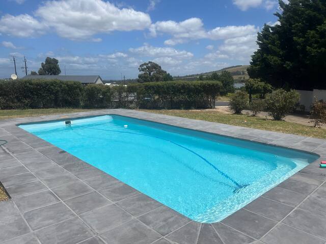 Country house in secure estate