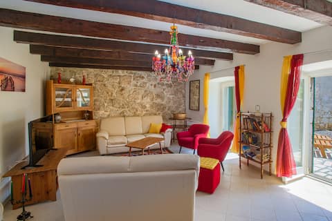 Popular Airbnb listing: Villa Kirica in Vinodolska Općina