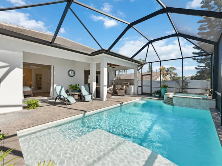 Shell Tree House The Shell Tree House Naples - Houses for Rent in Naples, Florida ...