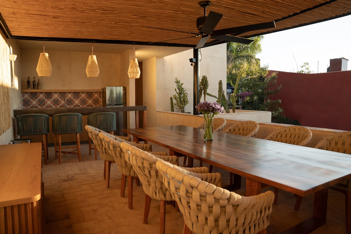 3BR House in Oaxaca City — 3 bedroom vacation rental in Oaxaca City