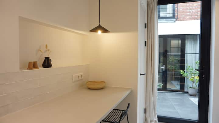 Brand New Tiny House City Center - Zeeland
