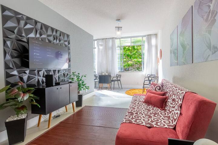 Estiloso apto p/Grupos em Copa