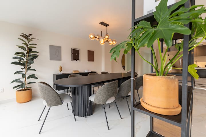 Amazing apartment in Polanco