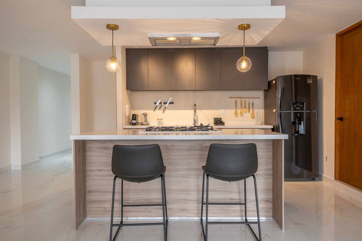 Amazing apartment in Polanco gallery image 4