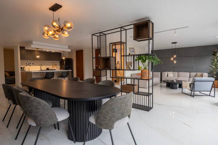 Amazing apartment in Polanco gallery image 5