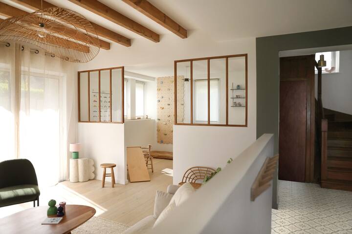 Chambre Et Salle De Bain Privée à 20 Min De Brest - Telgruc-sur-Mer