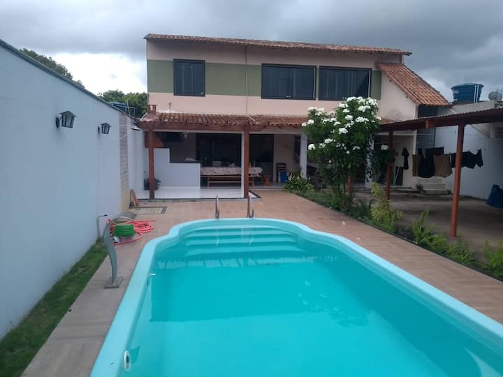 Beach House Renê - São Mateus