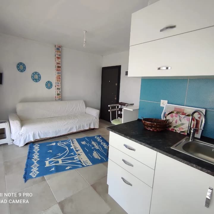 Ormanlı Tatil Evleri 1nolu Teras Kat 1+1 - Ocaklar