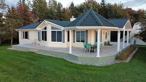 waterfront 3 bedrooms house shediac