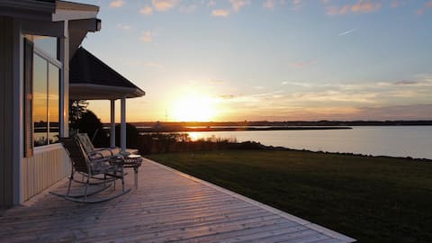 waterfront 3 bedrooms house shediac