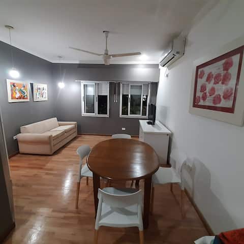Top Airbnb: Bolivar Apartment en Corrientes