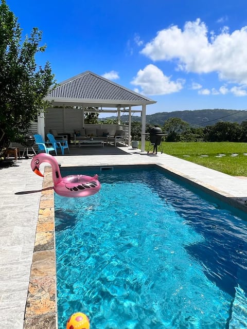 Modern villa – Gym