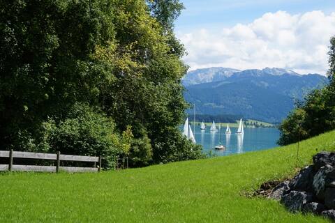 Fewo im Chalet am See