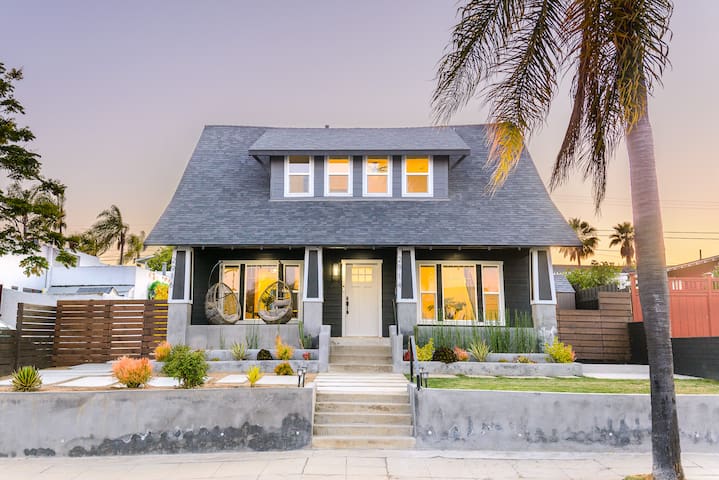 North Park Family Friendly Great Location Walkable