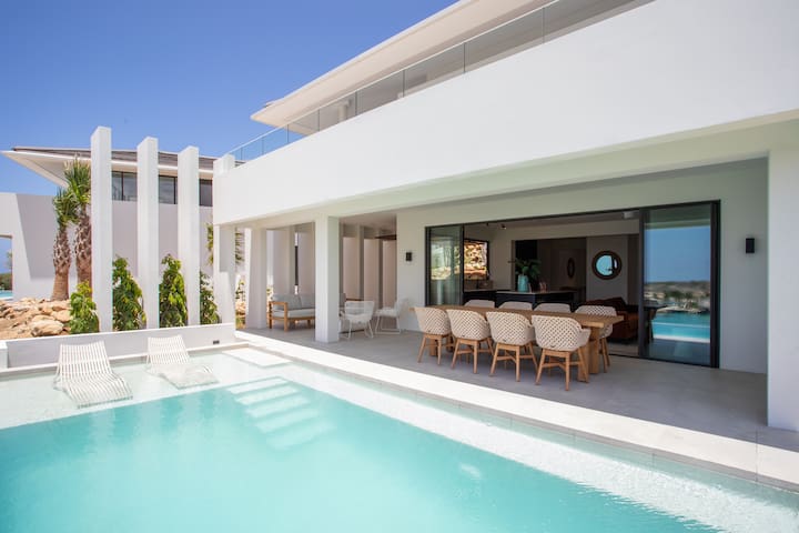 NOOM Curaçao managed Airbnb listing 1