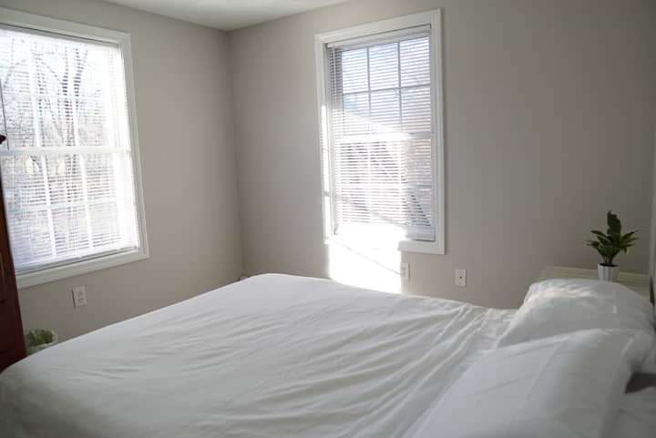 Spavaća soba #4 - Bračni krevet (160x200