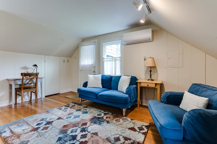 Upstairs, Dwnt Central, Ac 2bd Loft - Eugene, OR