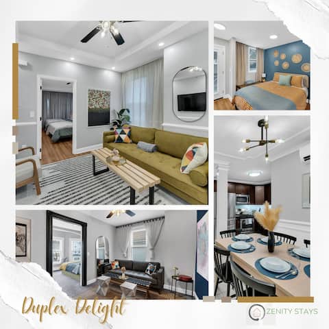 NYC Proximity Duplex Delight (30 mins w/ Parking)