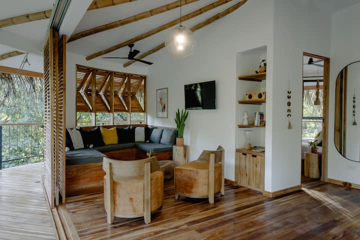 Luxury Treehouses - Moon - Nosara